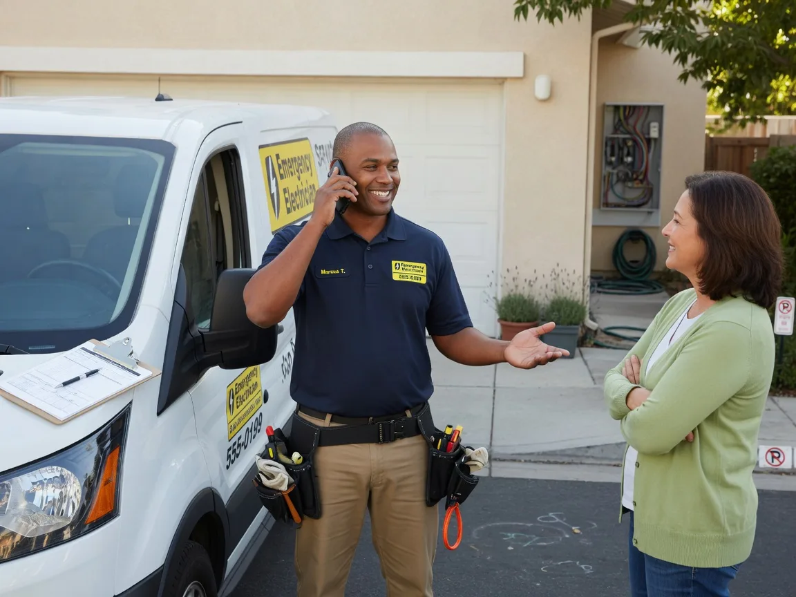Emergency Electrician Kanaranzi, MN FAQs